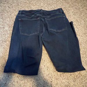 Warp+Weft Mens Amsterdam Slim Jeans 33x30